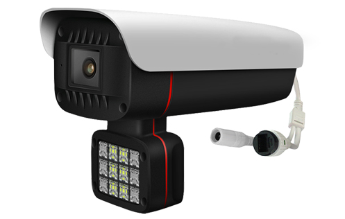 DI-03 300W/500W dual light full color camera