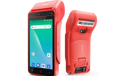 I9100S Smart POS Payment Terminal
