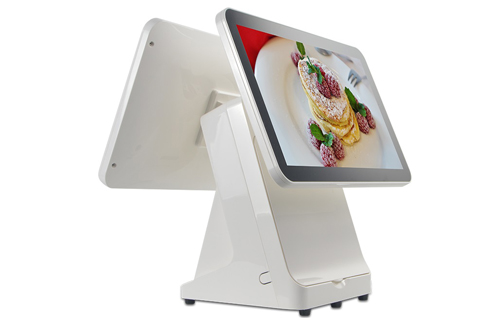 DXS-i9 All in One Dual display Intelligent Casher Register