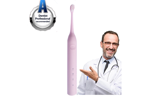 M8pro ultra sonic rechargeable toothbrush